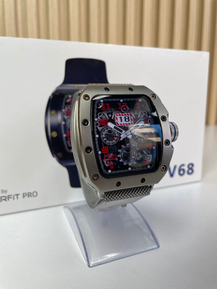 SmartWatch JKMX V68 Ultra - Image 8