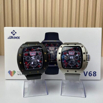 SmartWatch JKMX V68 Ultra