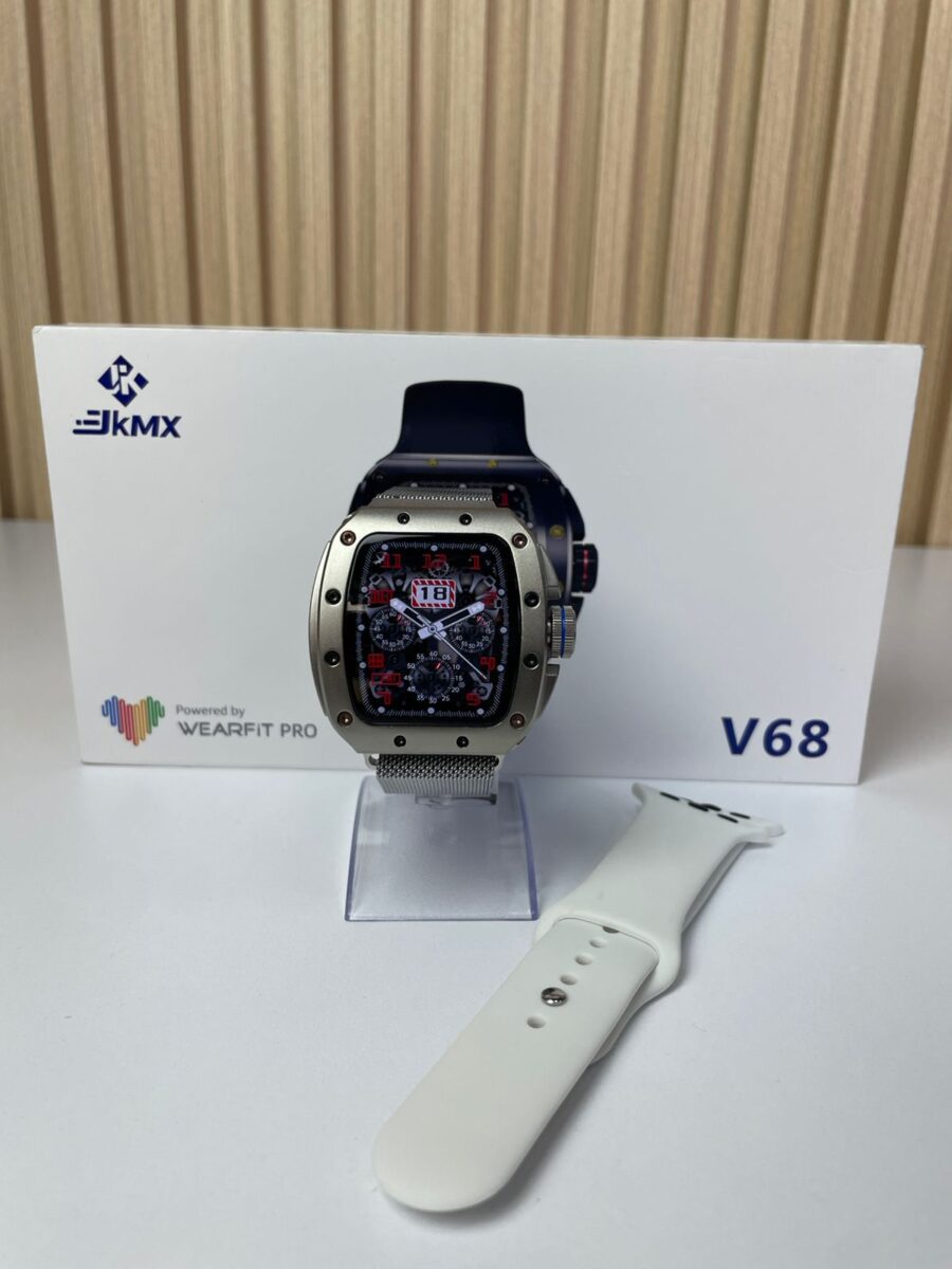 SmartWatch JKMX V68 Ultra - Image 3