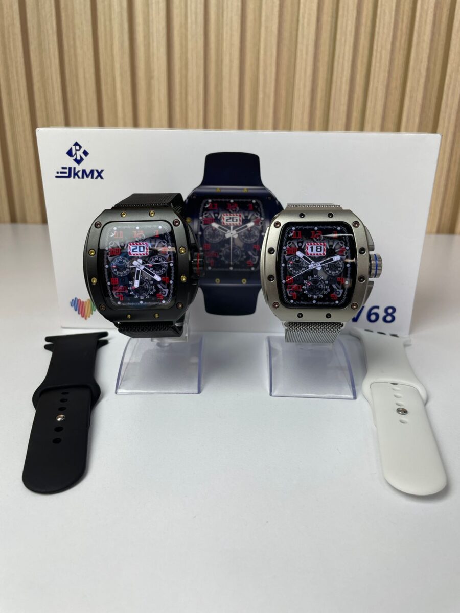 SmartWatch JKMX V68 Ultra - Image 2