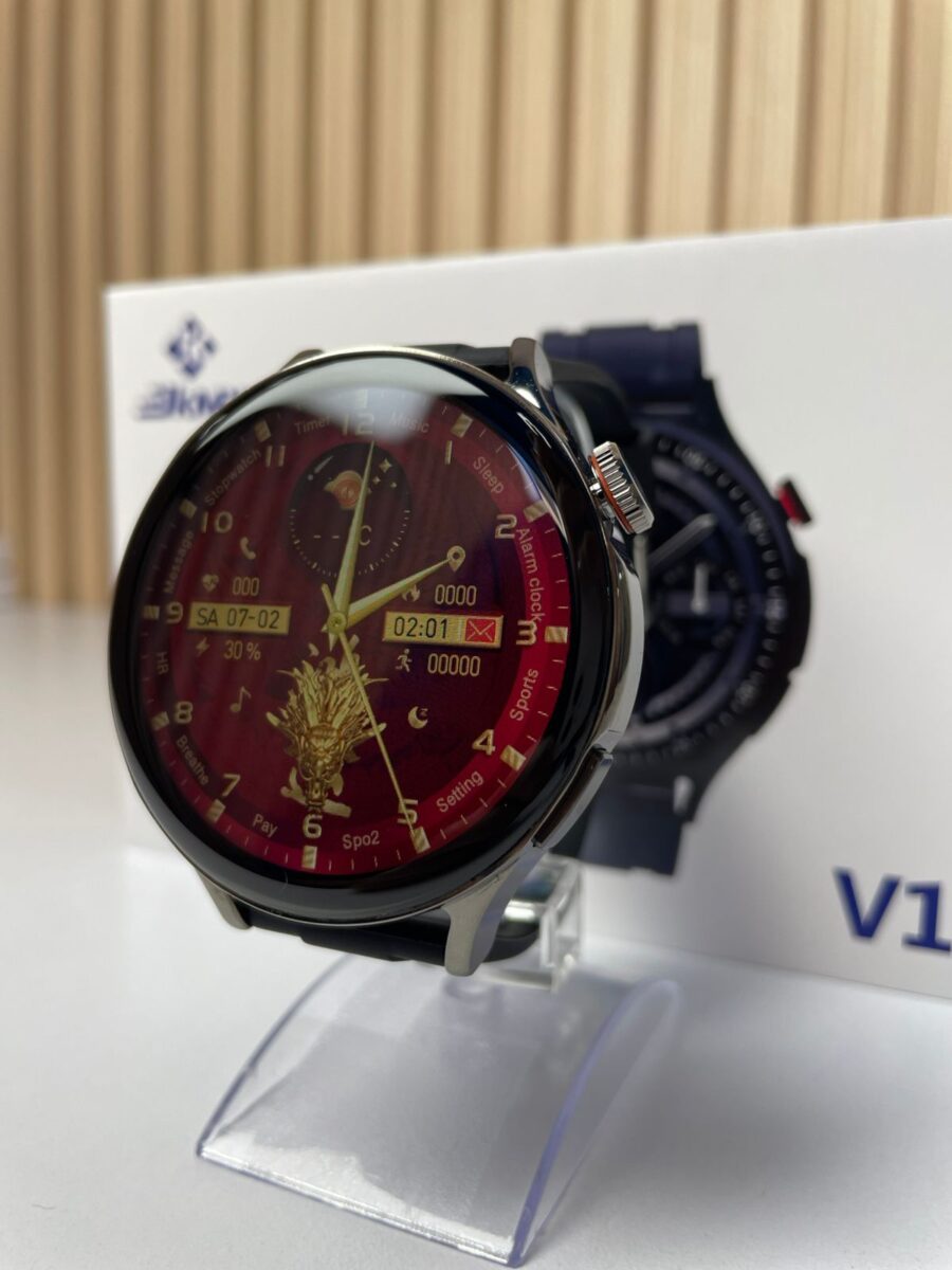 SmartWatch JKMX V13 Pro - Image 2