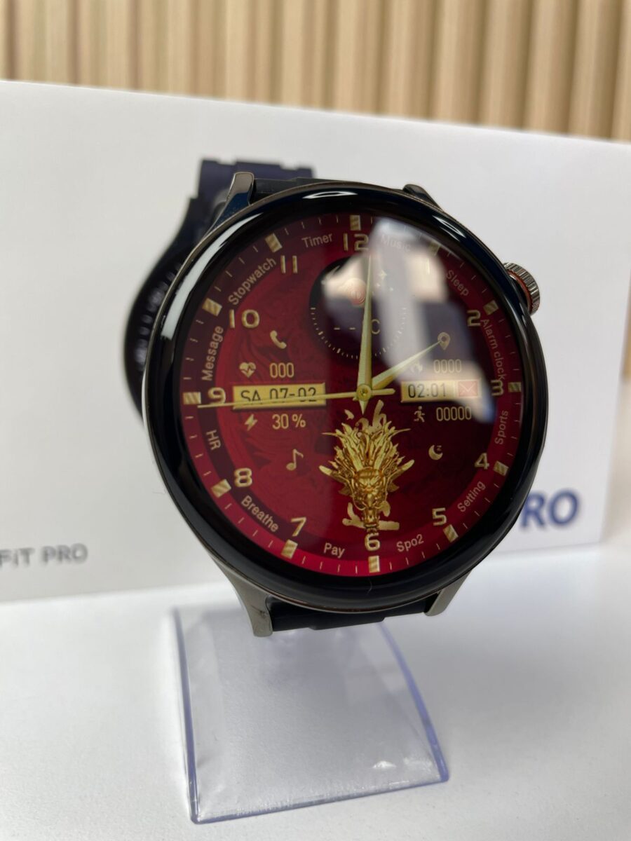 SmartWatch JKMX V13 Pro - Image 3