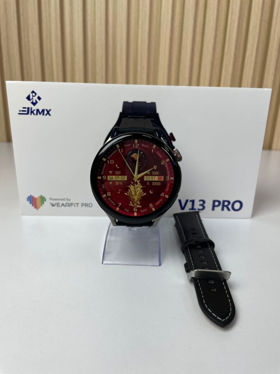 SmartWatch JKMX V13 Pro - Image 4