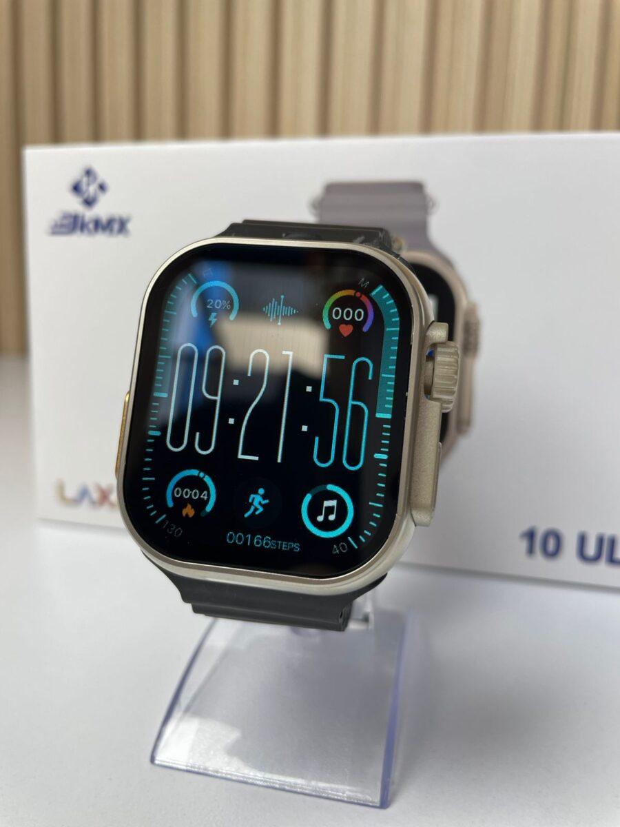 SmartWatch JKMX 10 Ultra 3 - Image 2