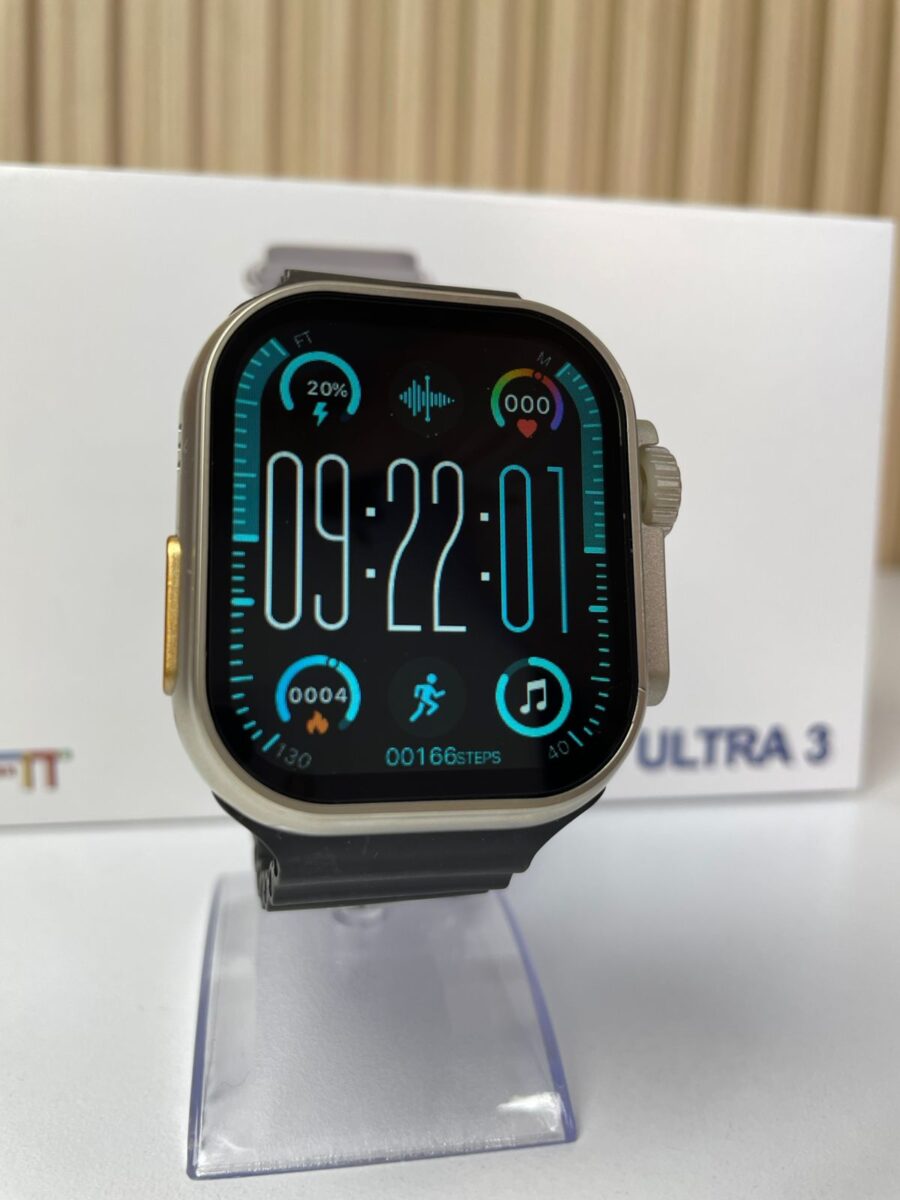 SmartWatch JKMX 10 Ultra 3 - Image 3