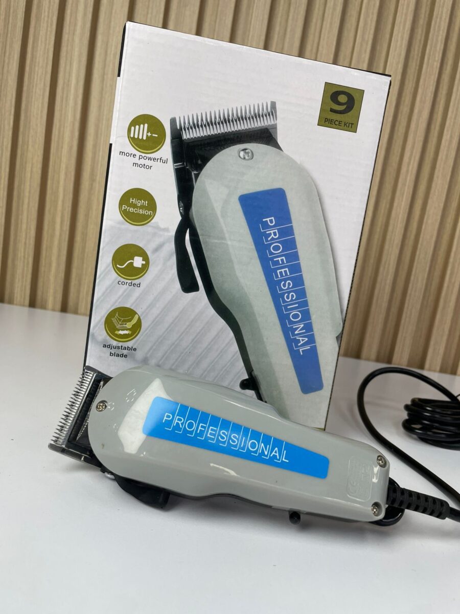 Maquina Profesional 9 Piezas - Image 2