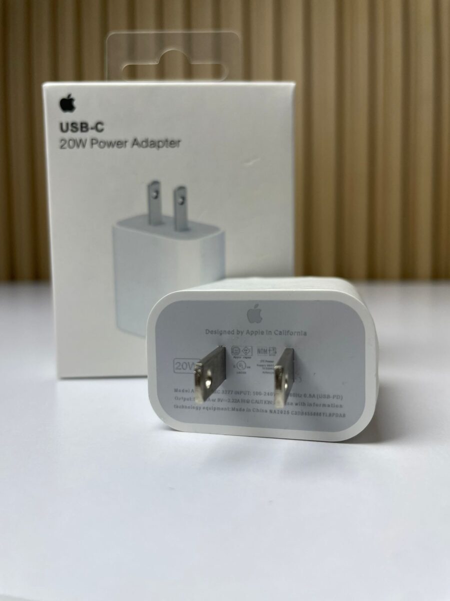 Adaptador Marrana 20W Tipo C - Image 2