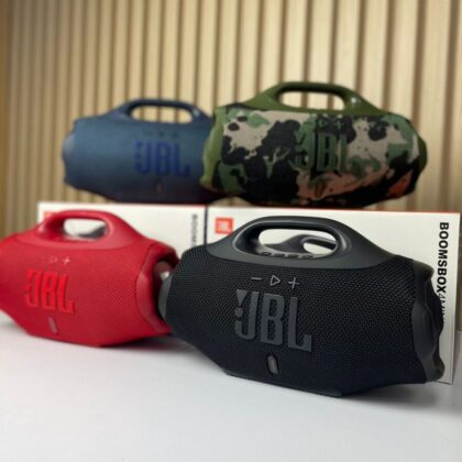 Boombox 4 Mini