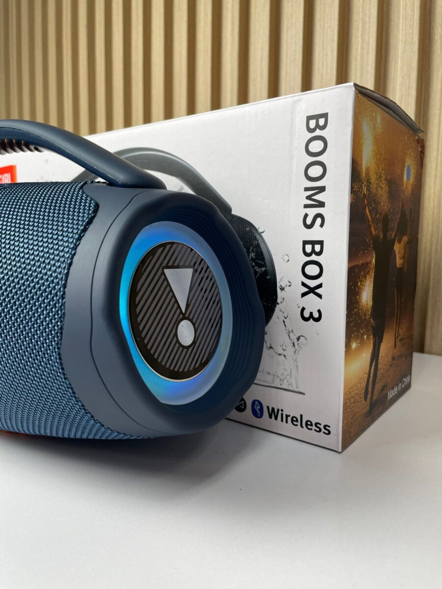 Boombox 3 LED - Image 10