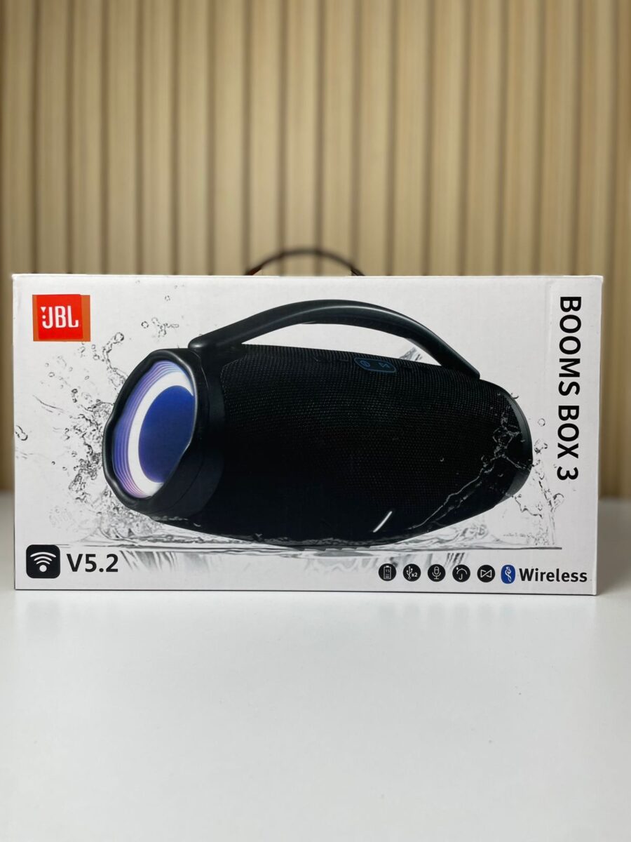 Boombox 3 LED - Image 11