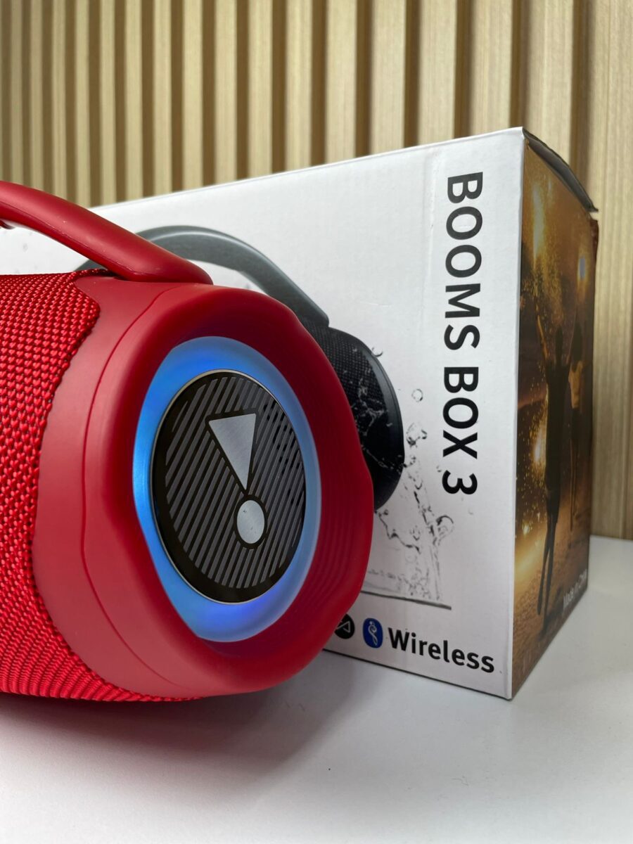 Boombox 3 LED - Image 9