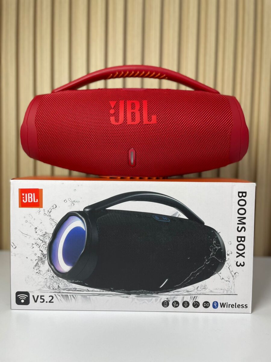 Boombox 3 LED - Image 8