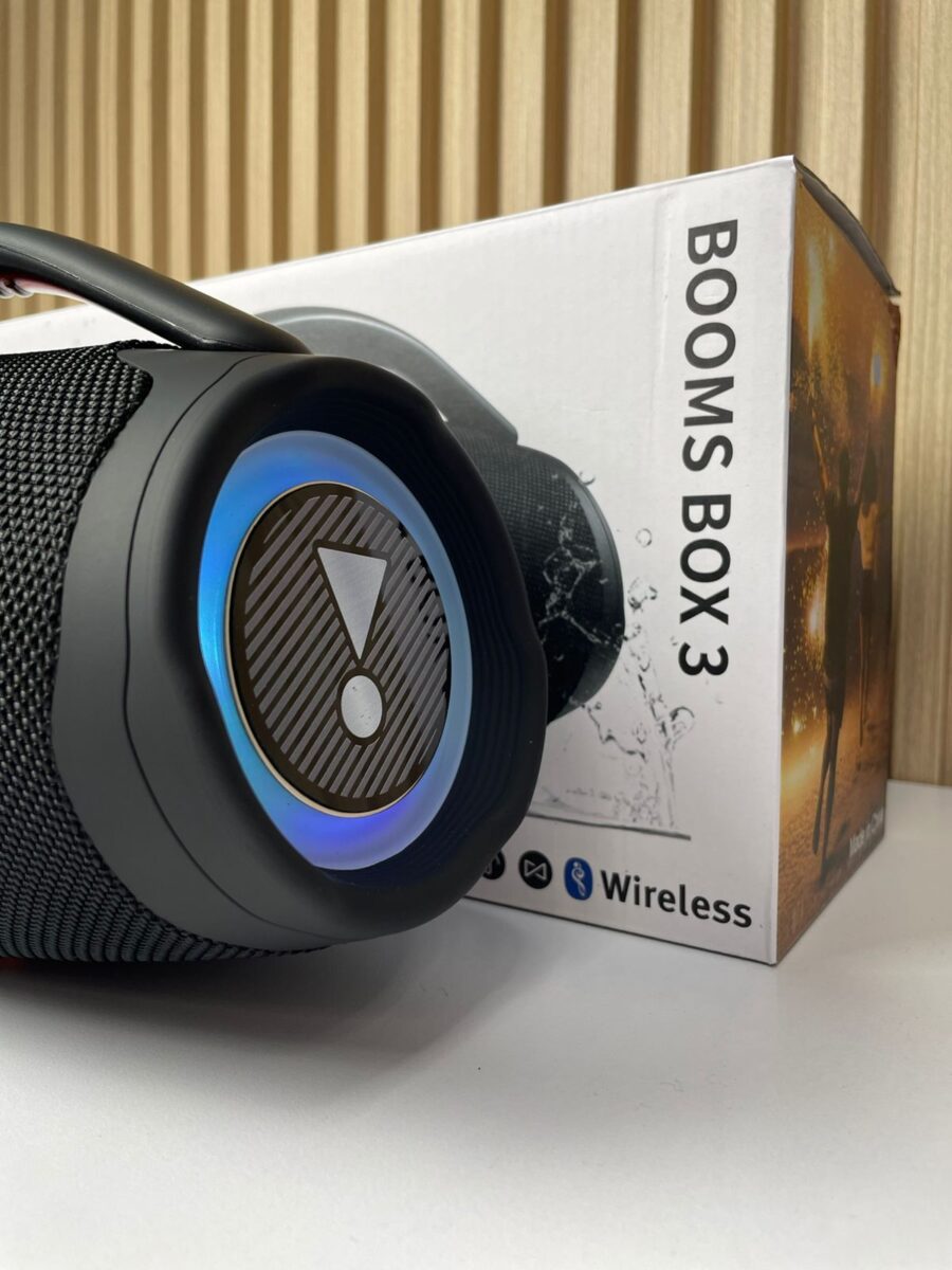 Boombox 3 LED - Image 7
