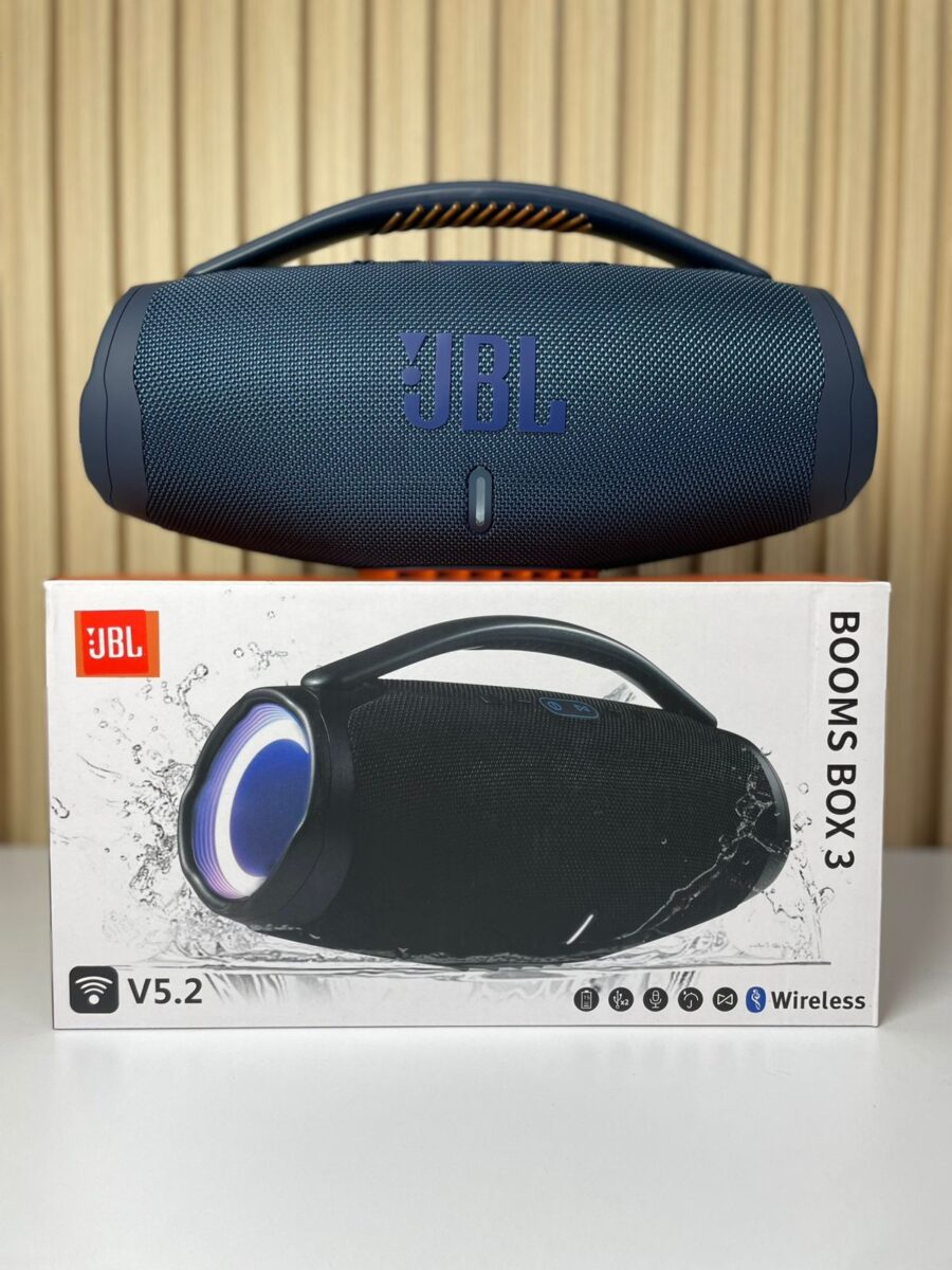 Boombox 3 LED - Image 5