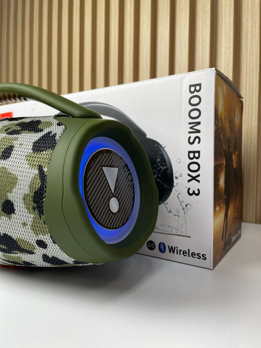 Boombox 3 LED - Image 4