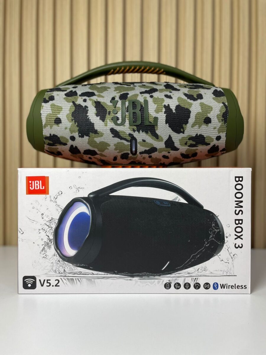 Boombox 3 LED - Image 3