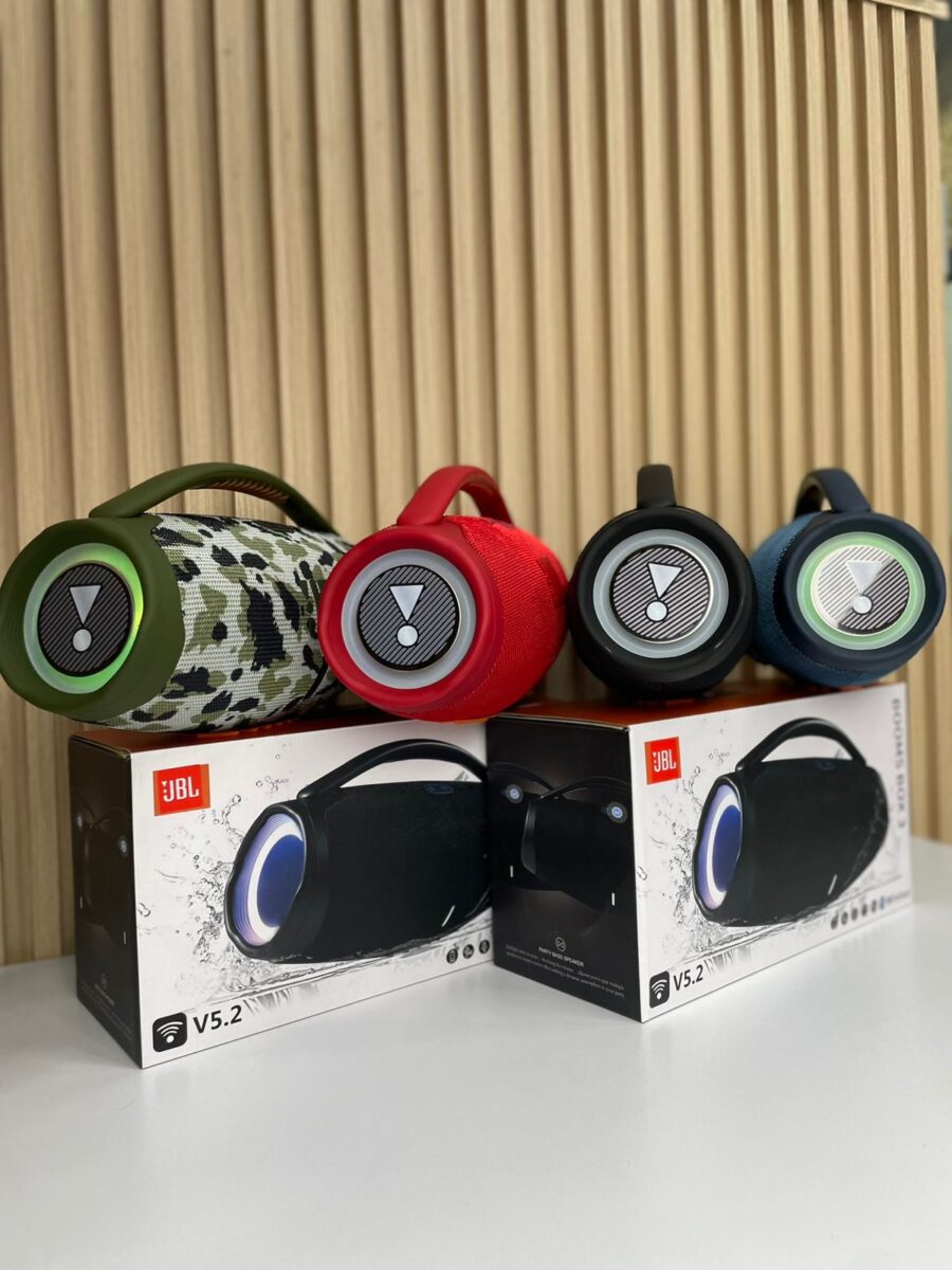 Boombox 3 LED - Image 2