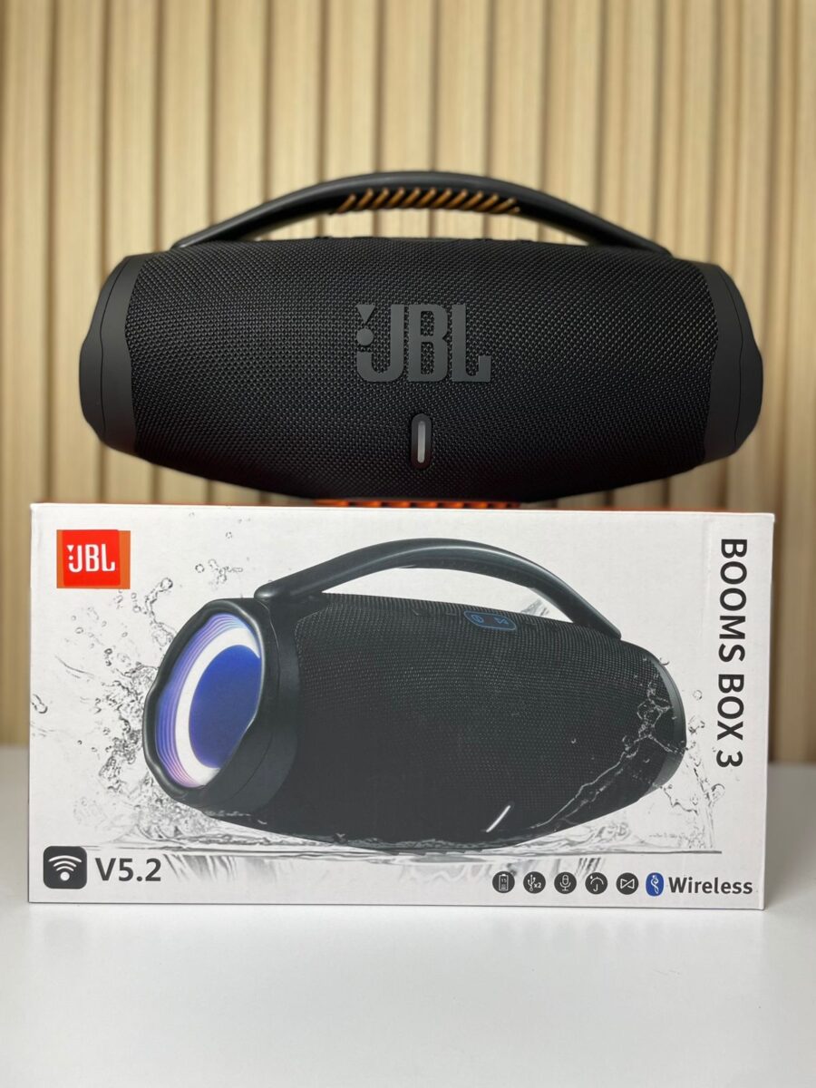 Boombox 3 LED - Image 6