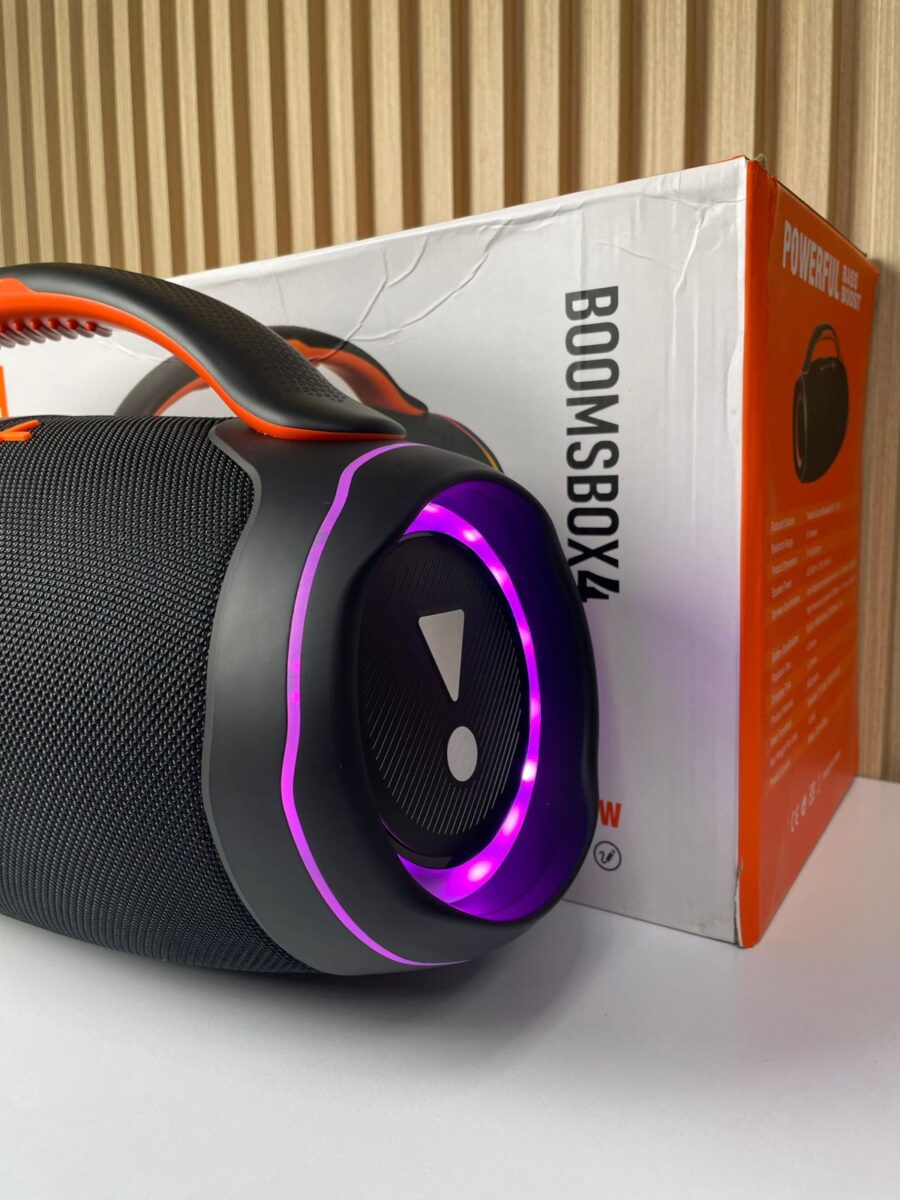 Parlante Boombox 4 AAA - Image 2