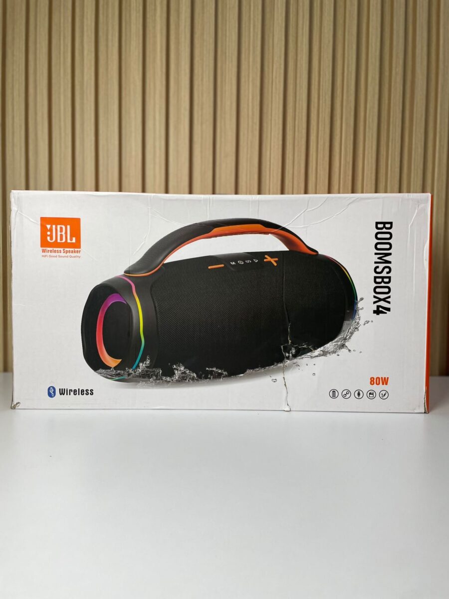Parlante Boombox 4 AAA - Image 5