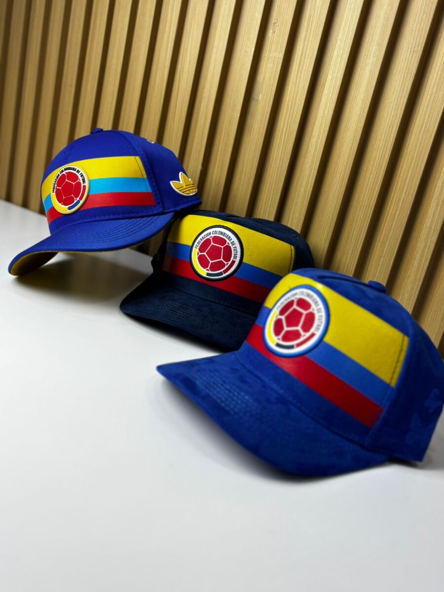 Gorras Selección Colombia - Image 4