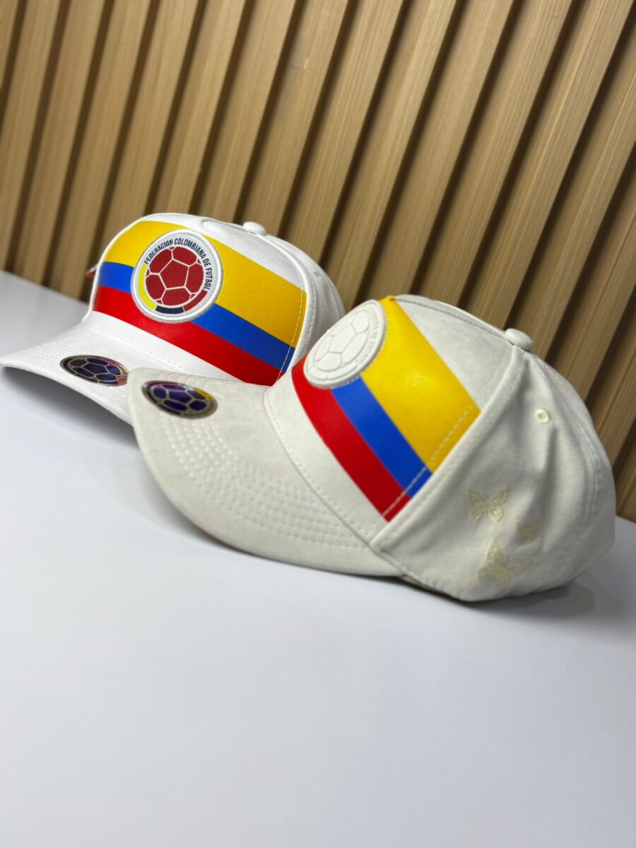 Gorras Selección Colombia - Image 3