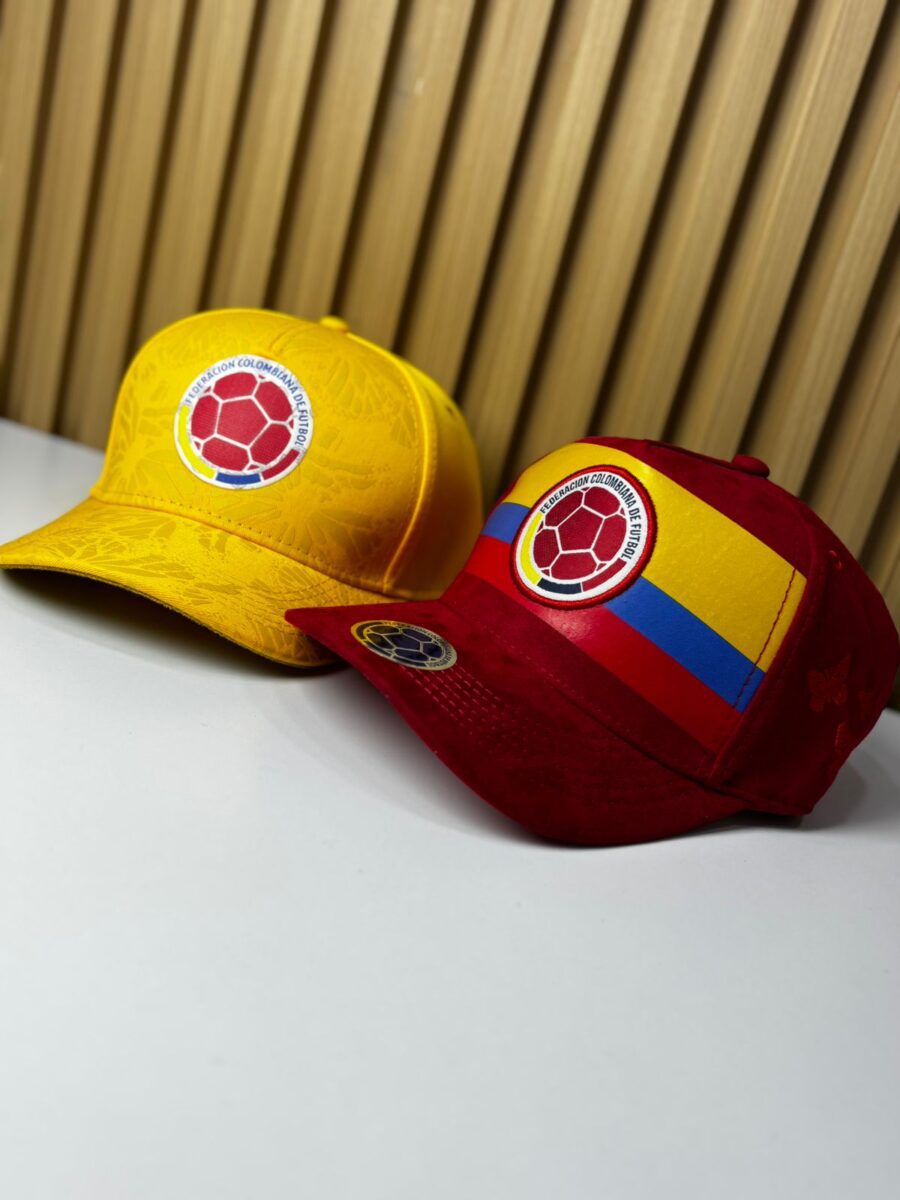 Gorras Selección Colombia - Image 2