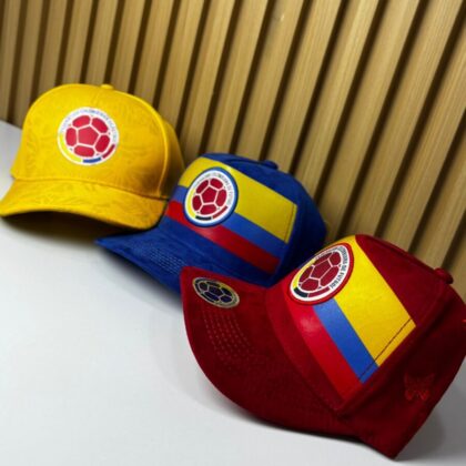 Gorras Selección Colombia