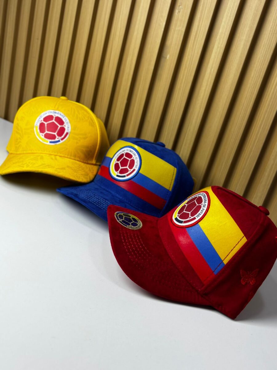 Gorras Selección Colombia