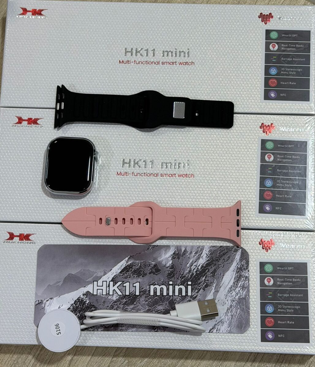 SmartWatch HK11 - Image 5