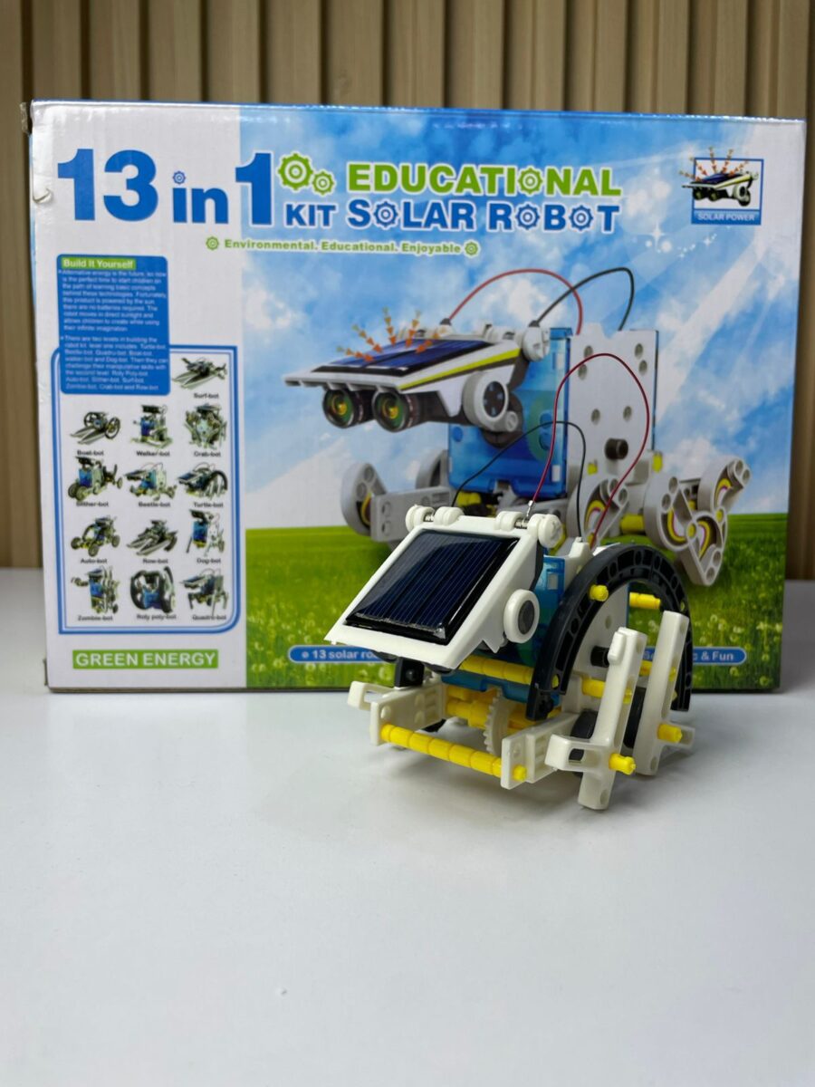 Kit Robot Solar - Image 2