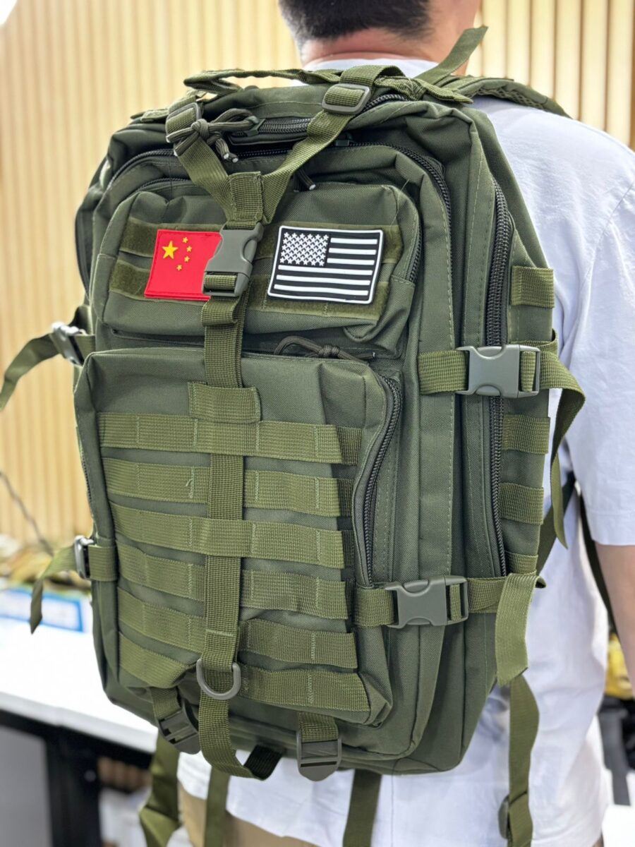 Morral Militar Táctico HXB - Image 5