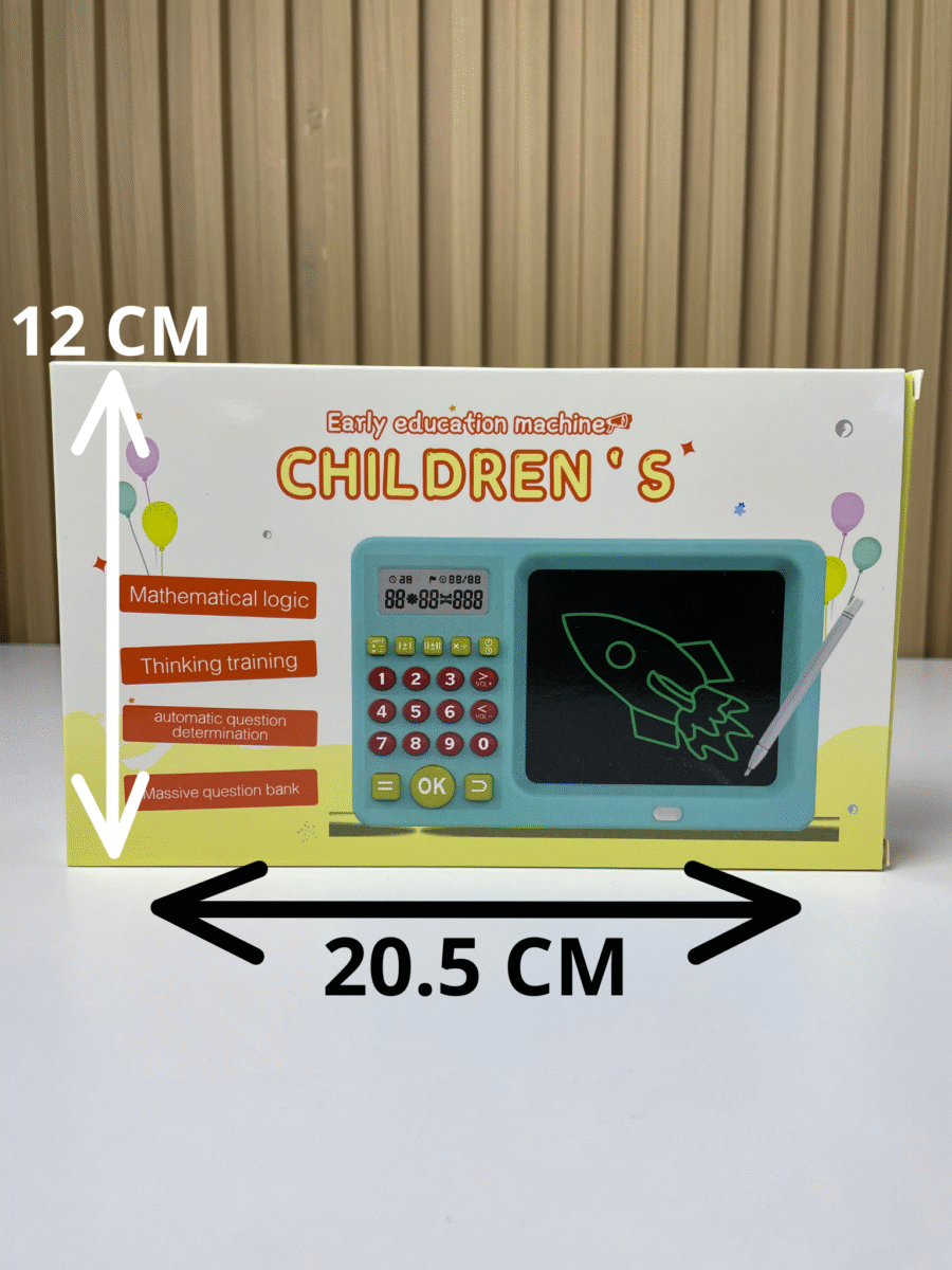 Calculadora Aprendizaje Matemáticas 2 En 1 - Image 5