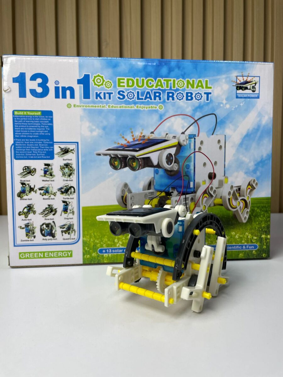 Kit Robot Solar - Image 4