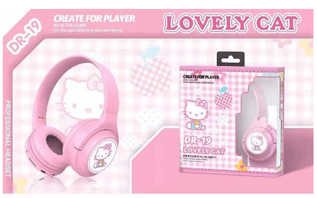 Diadema Helo Kitty DR19 - Image 2