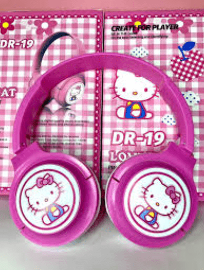 Diadema Helo Kitty DR19 - Image 3
