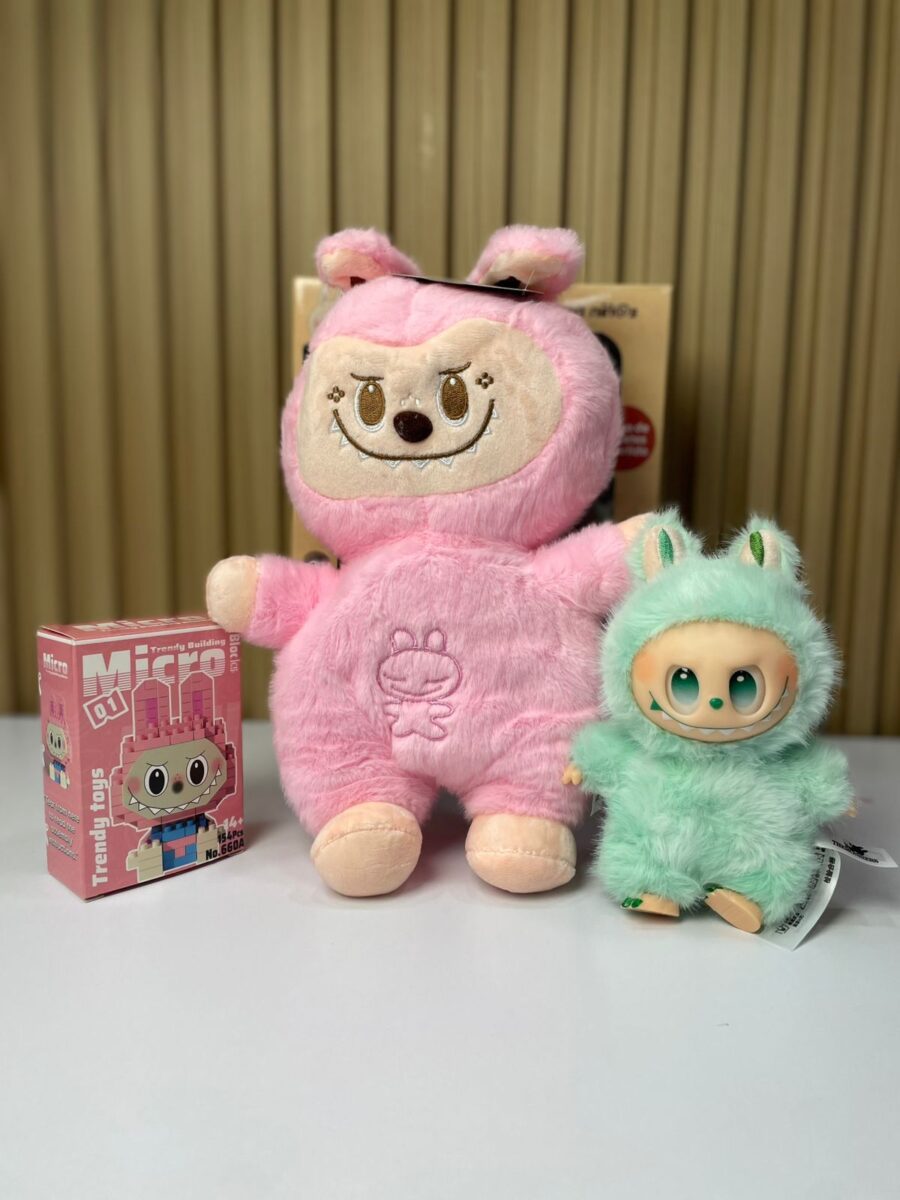 Stitch Peluche 3 en 1 - Image 5