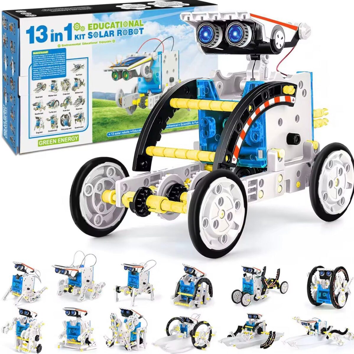 Kit Robot Solar - Image 6