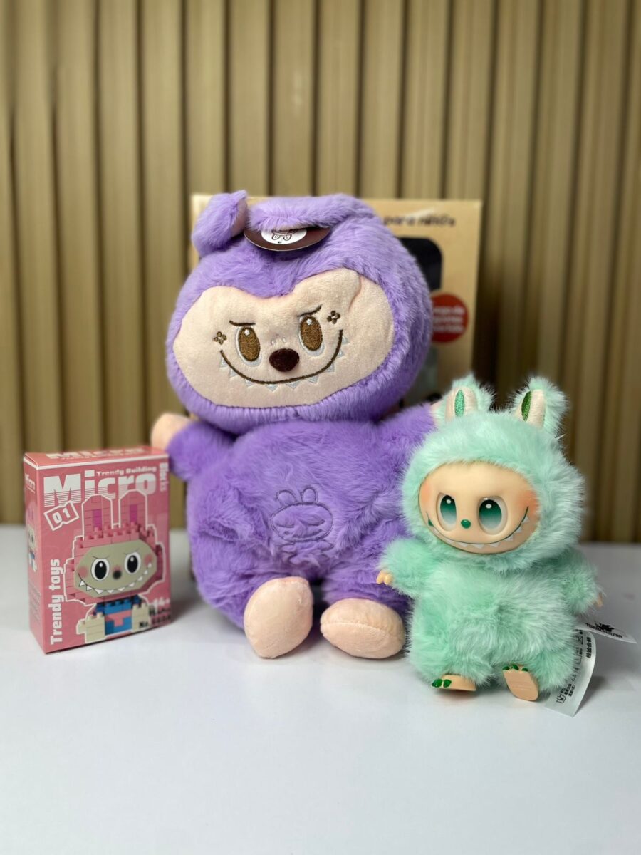 Stitch Peluche 3 en 1 - Image 4