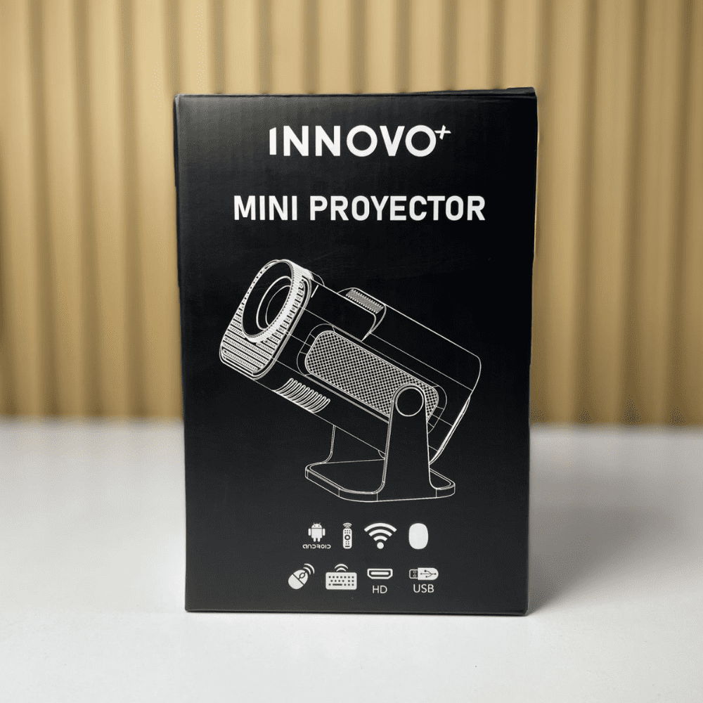 Proyector HY320 Mini - Image 4