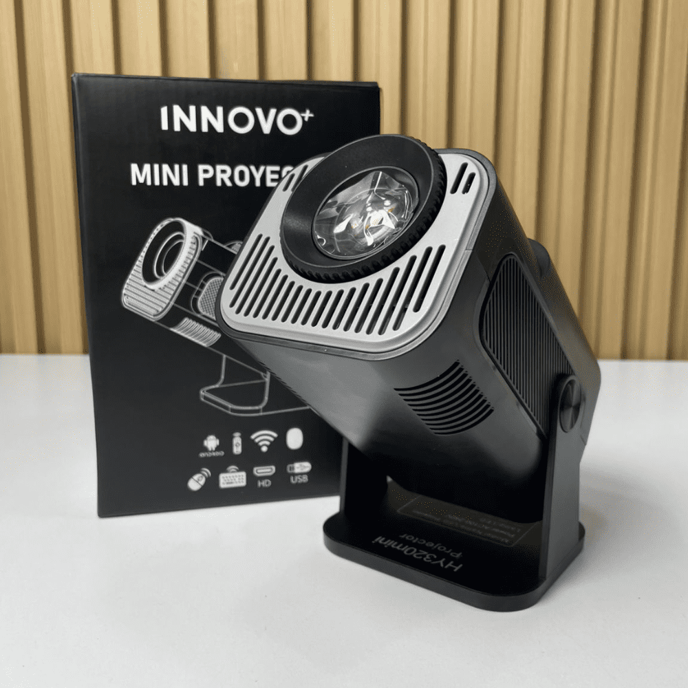 Proyector HY320 Mini - Image 2