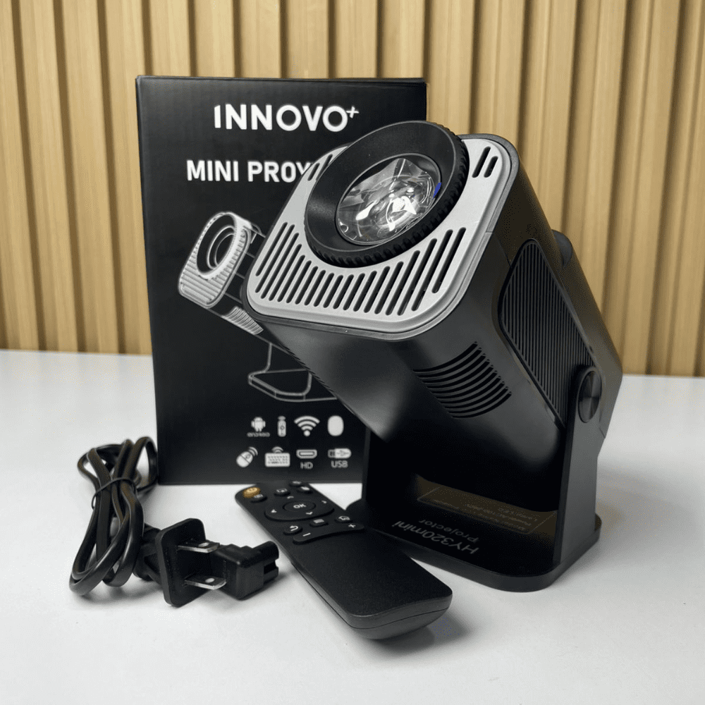 Proyector HY320 Mini - Image 3