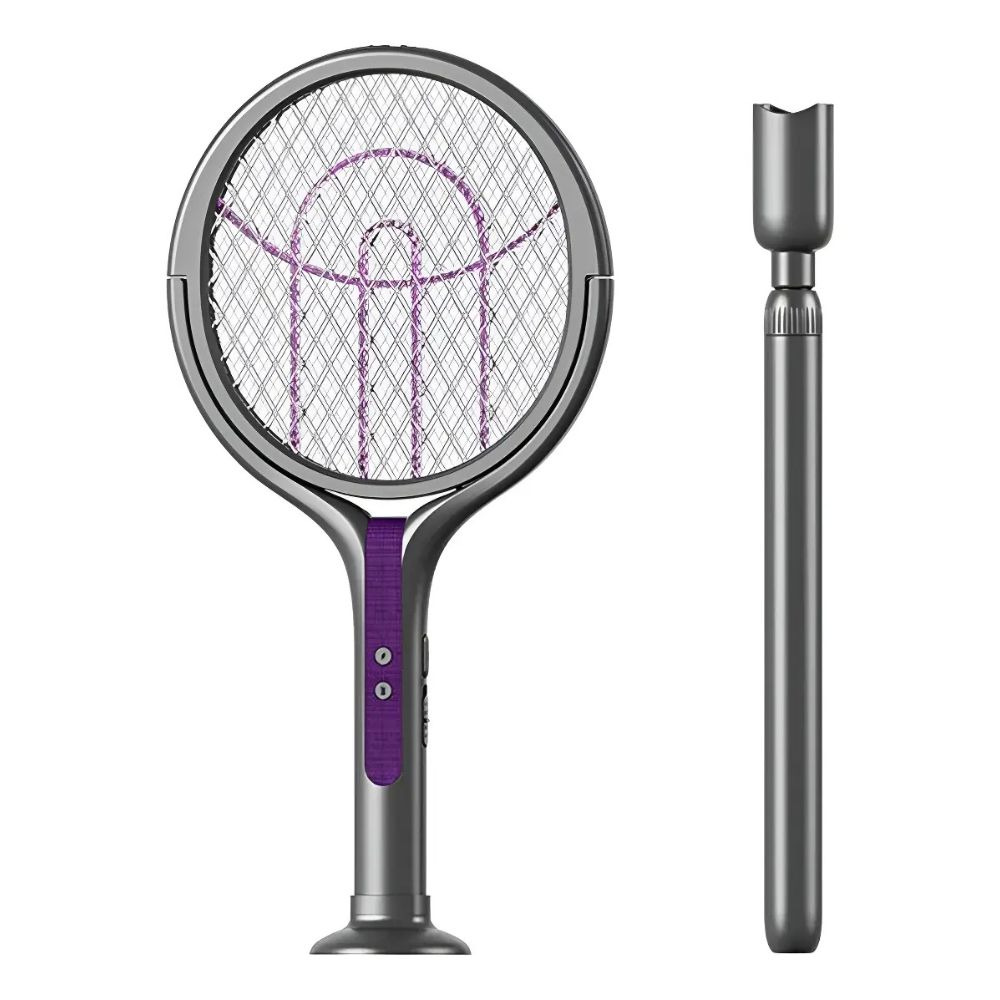Raqueta Eléctrica Matamoscos