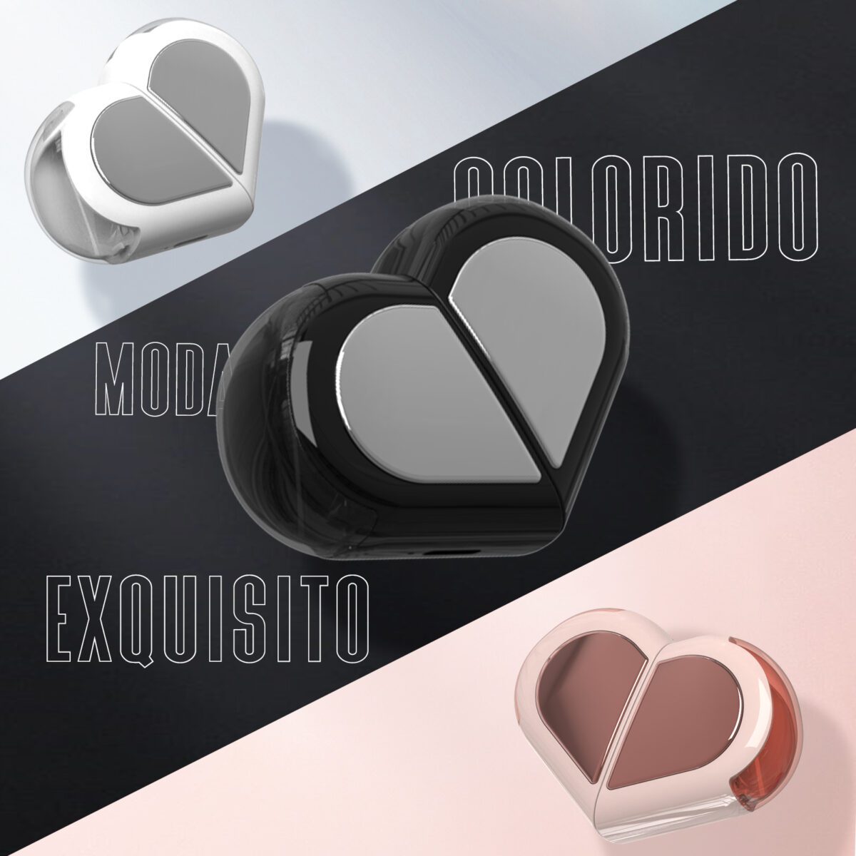 Audífonos JKMX JK2 - Image 2