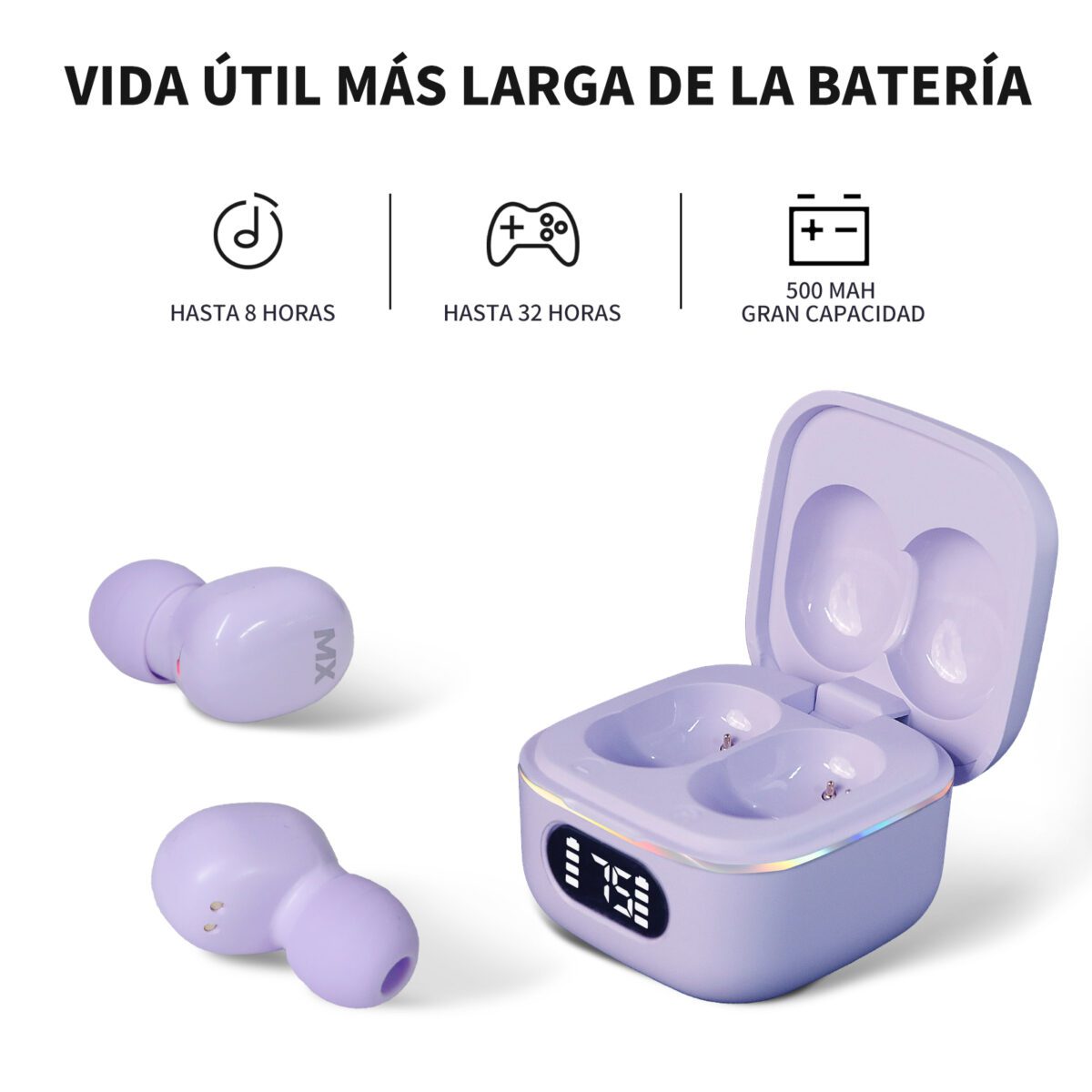 Audífonos JKMX JK5 - Image 9