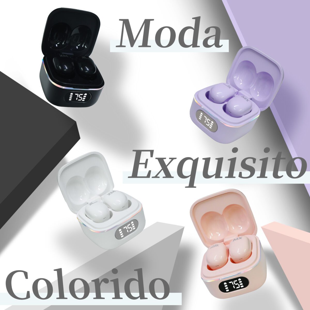 Audífonos JKMX JK5 - Image 6