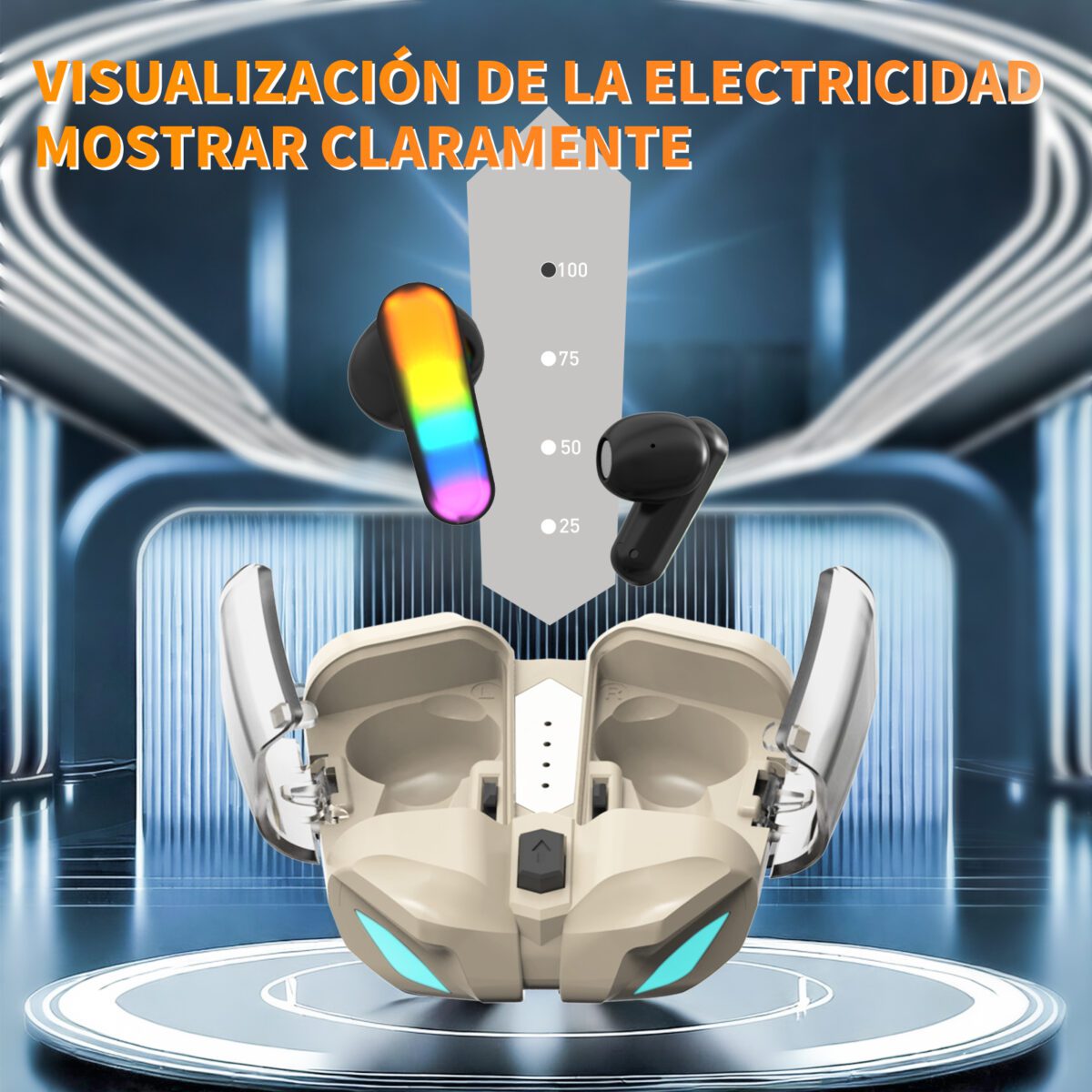 Audífonos JKMX JK3 - Image 4