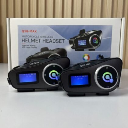 Intercomunicador Q58 Max X2
