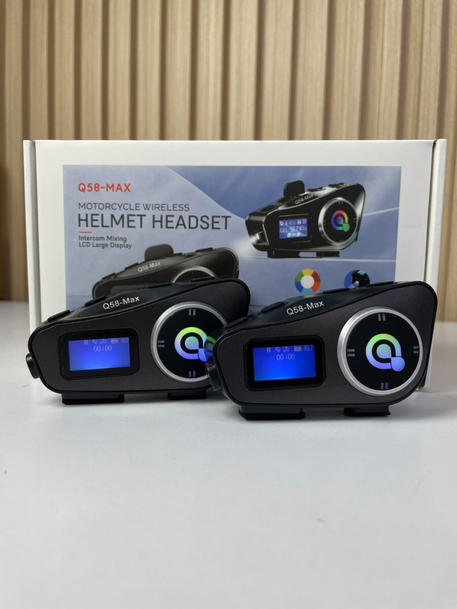 Intercomunicador Q58 Max X2
