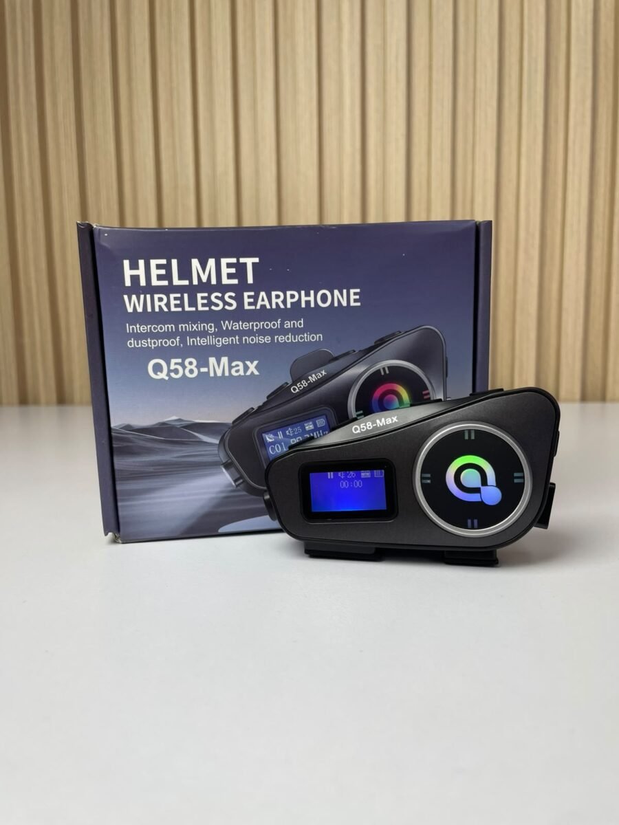Intercomunicador Q58 Max